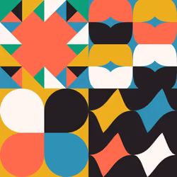 Bauhaus Block #0786