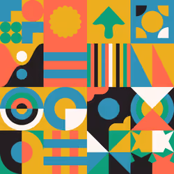 Bauhaus Block #5216