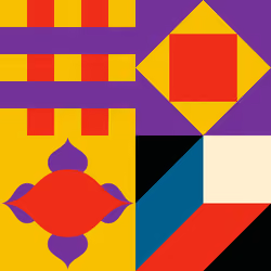 Bauhaus Block #5082