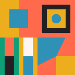 Bauhaus Block #1229