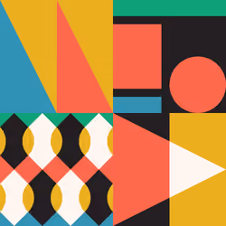 Bauhaus Block #2903