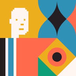 Bauhaus Block #7966