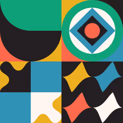 Bauhaus Block #5151