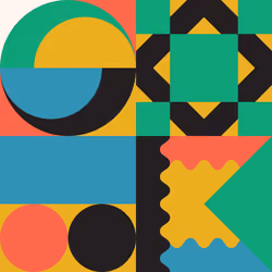 Bauhaus Block #7515