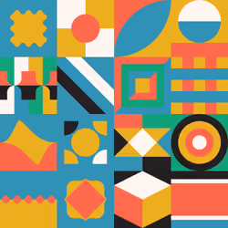 Bauhaus Block #7239