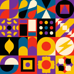 Bauhaus Block #1517