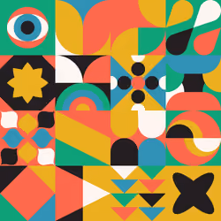 Bauhaus Block #0478