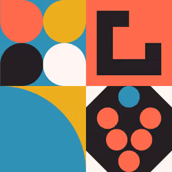 Bauhaus Block #6703