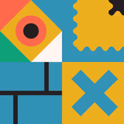 Bauhaus Block #8049