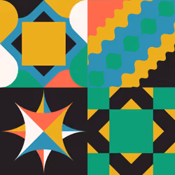 Bauhaus Block #4740