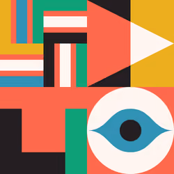 Bauhaus Block #8142