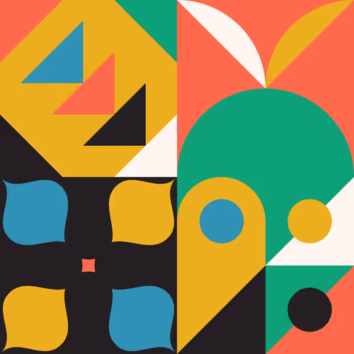 Bauhausblocks