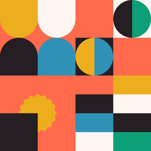 Bauhausblocks