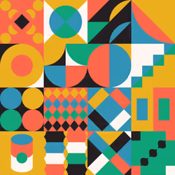 Bauhaus Block #0013