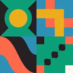 Bauhaus Block #8080