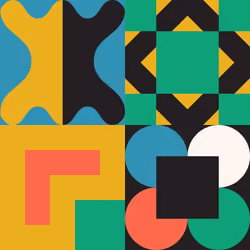 Bauhaus Block #0422