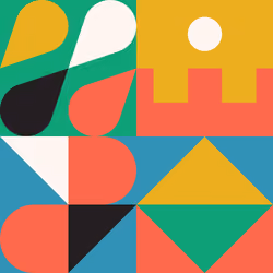 Bauhaus Block #5549