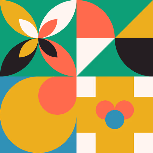 Bauhausblocks