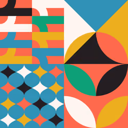 Bauhaus Block #7909