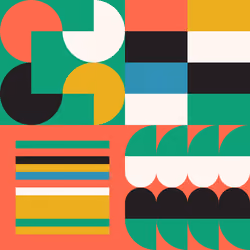 Bauhaus Block #2026