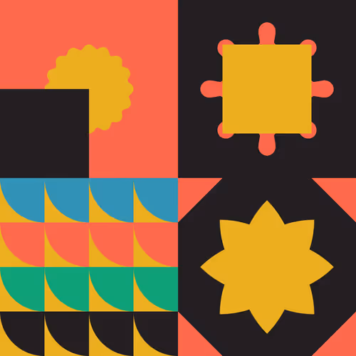 Bauhausblocks