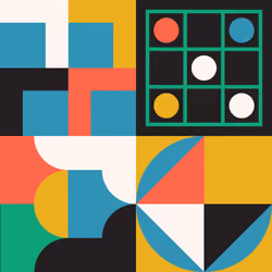 Bauhaus Block #2187
