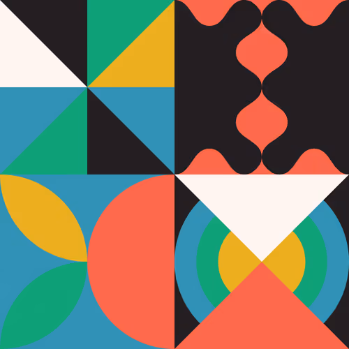 Bauhausblocks