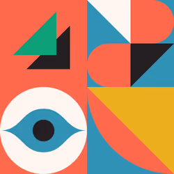Bauhaus Block #7708