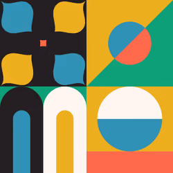 Bauhaus Block #3885
