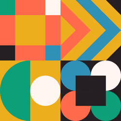 Bauhaus Block #5359