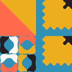 Bauhaus Block #3225