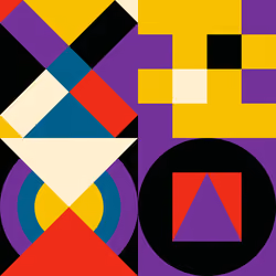 Bauhaus Block #4138