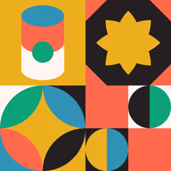 Bauhaus Block #5777