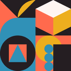 Bauhaus Block #7795