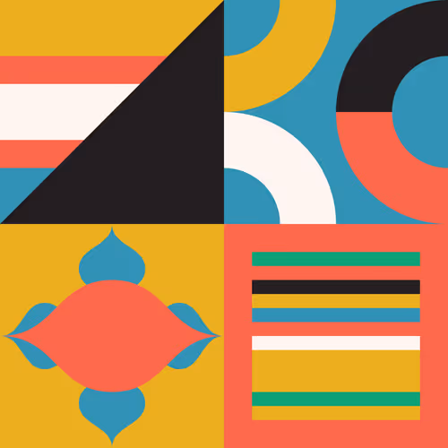 Bauhausblocks