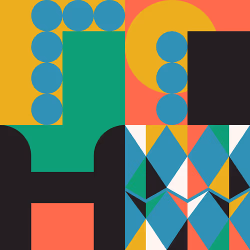 Bauhausblocks
