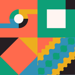 Bauhaus Block #2304