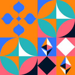 Bauhaus Block #6867