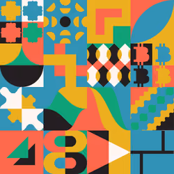 Bauhaus Block #6637