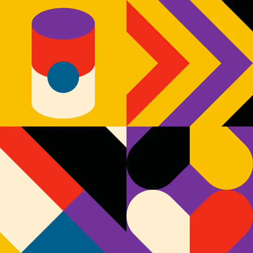 Bauhausblocks