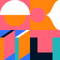 Bauhaus Block #2403