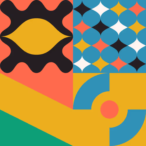 Bauhaus Block #3626