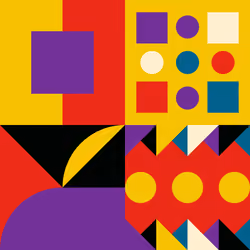 Bauhaus Block #2687