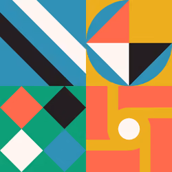 Bauhaus Block #4562