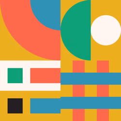 Bauhaus Block #6649