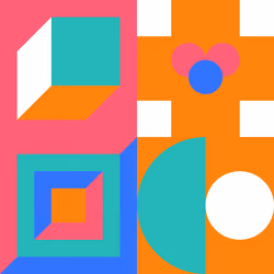 Bauhaus Block #3121