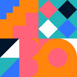 Bauhaus Block #3478