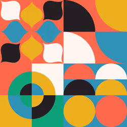 Bauhaus Block #1467