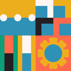Bauhaus Block #7311