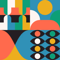 Bauhaus Block #1320